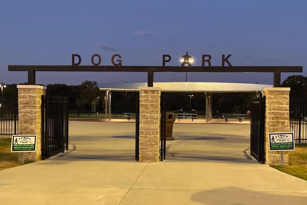 Dog Park at Bob Woodruff Park photo 2